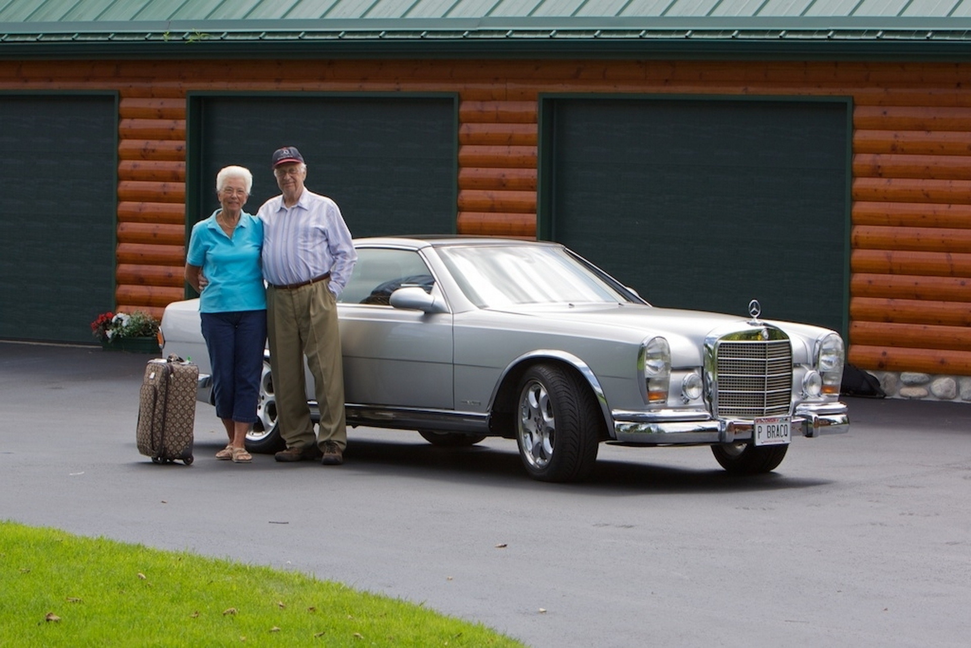 2010 Grand Mercedes 600SL 6