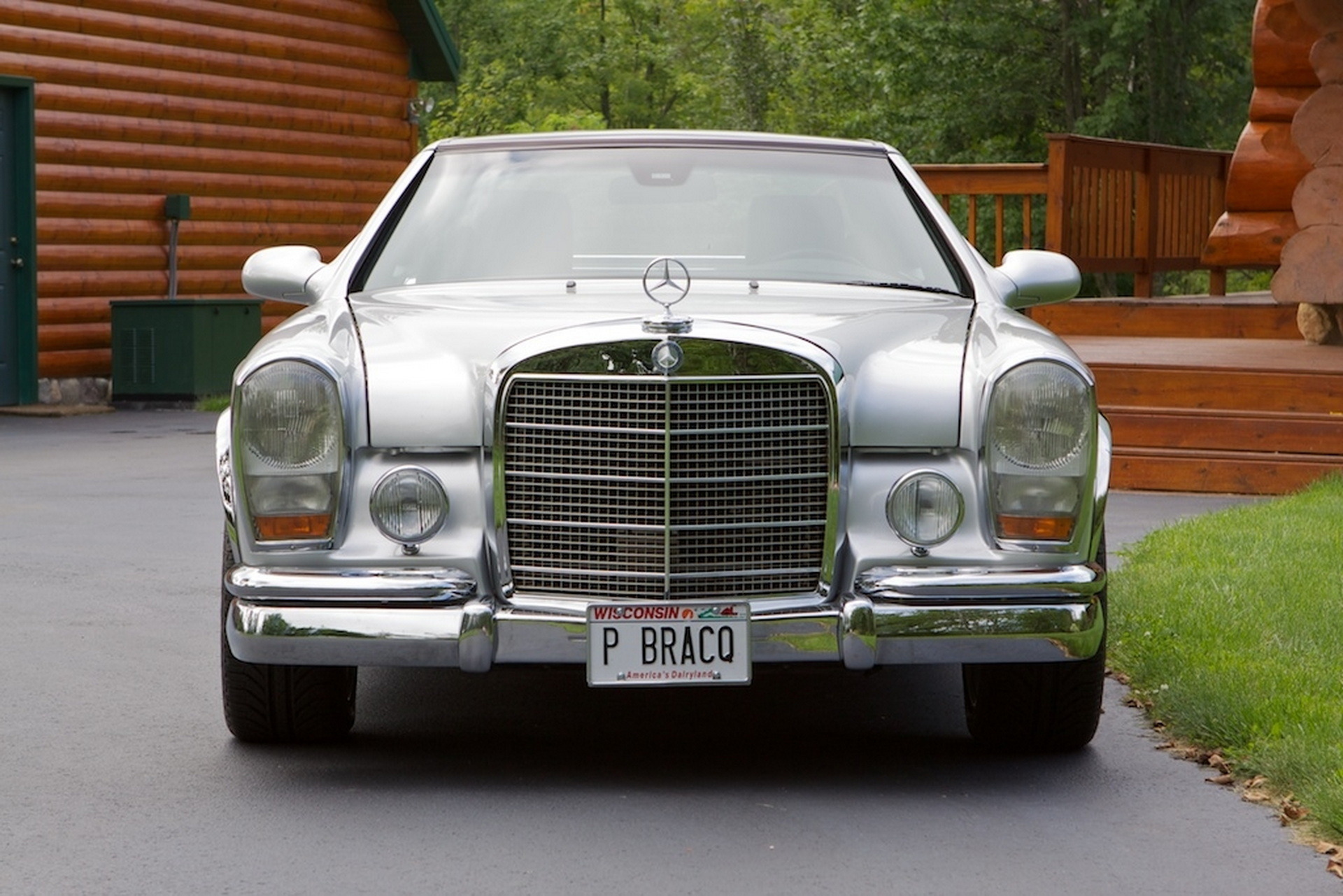 2010 Grand Mercedes 600SL 8