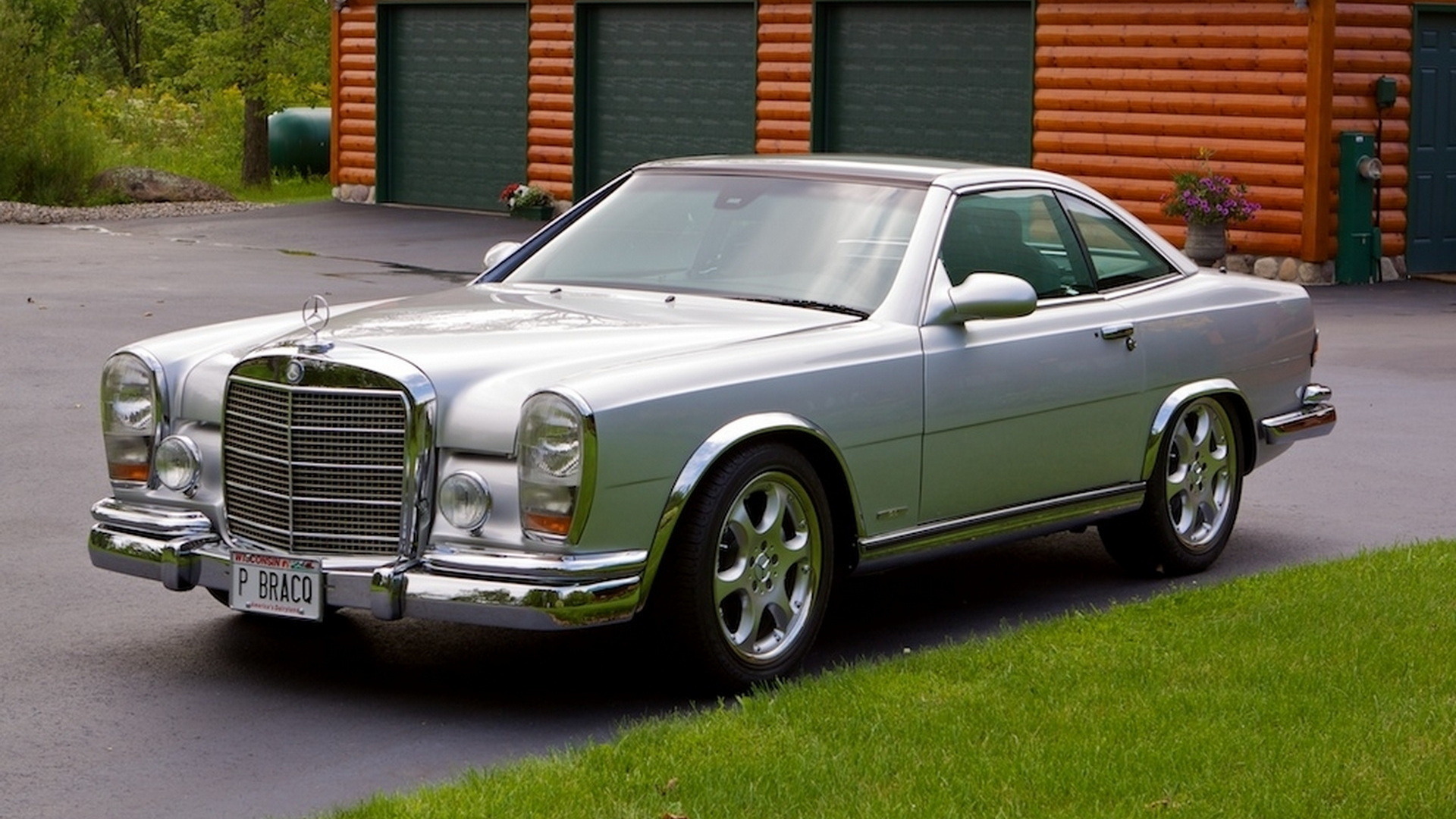 2010 Grand Mercedes 600SL 9