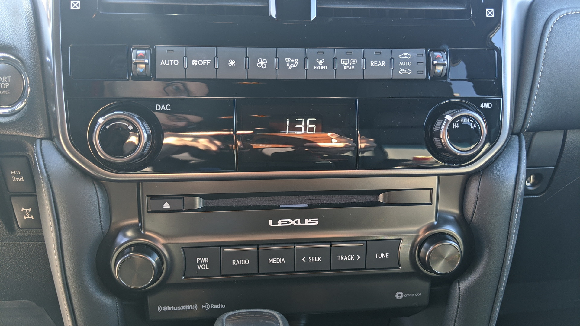 2022 Leuxs GX 460 - Stephen Rivers for Carscoops 11