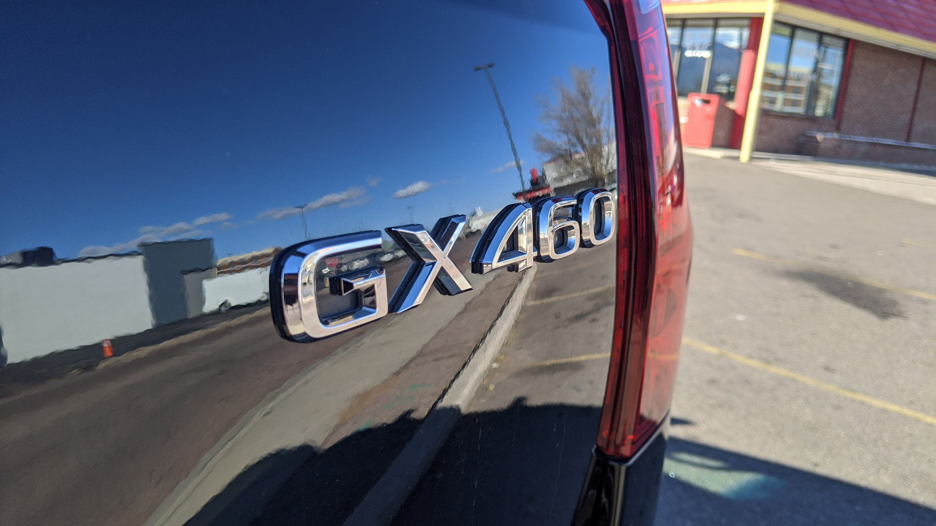 2022 Leuxs GX 460 - Stephen Rivers for Carscoops 15