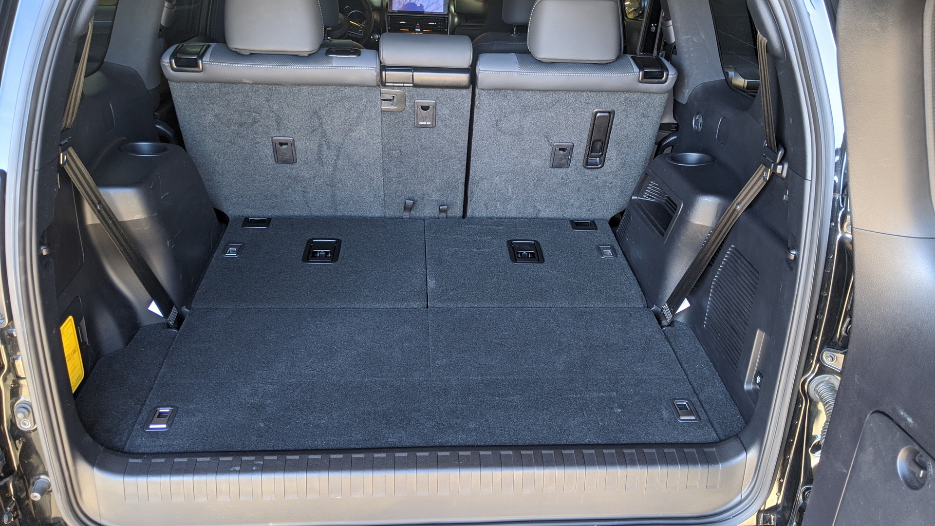 2022 Leuxs GX 460 - Stephen Rivers for Carscoops 18
