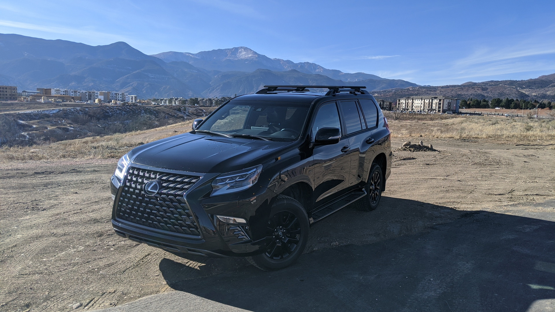 2022 Leuxs GX 460 - Stephen Rivers for Carscoops 38