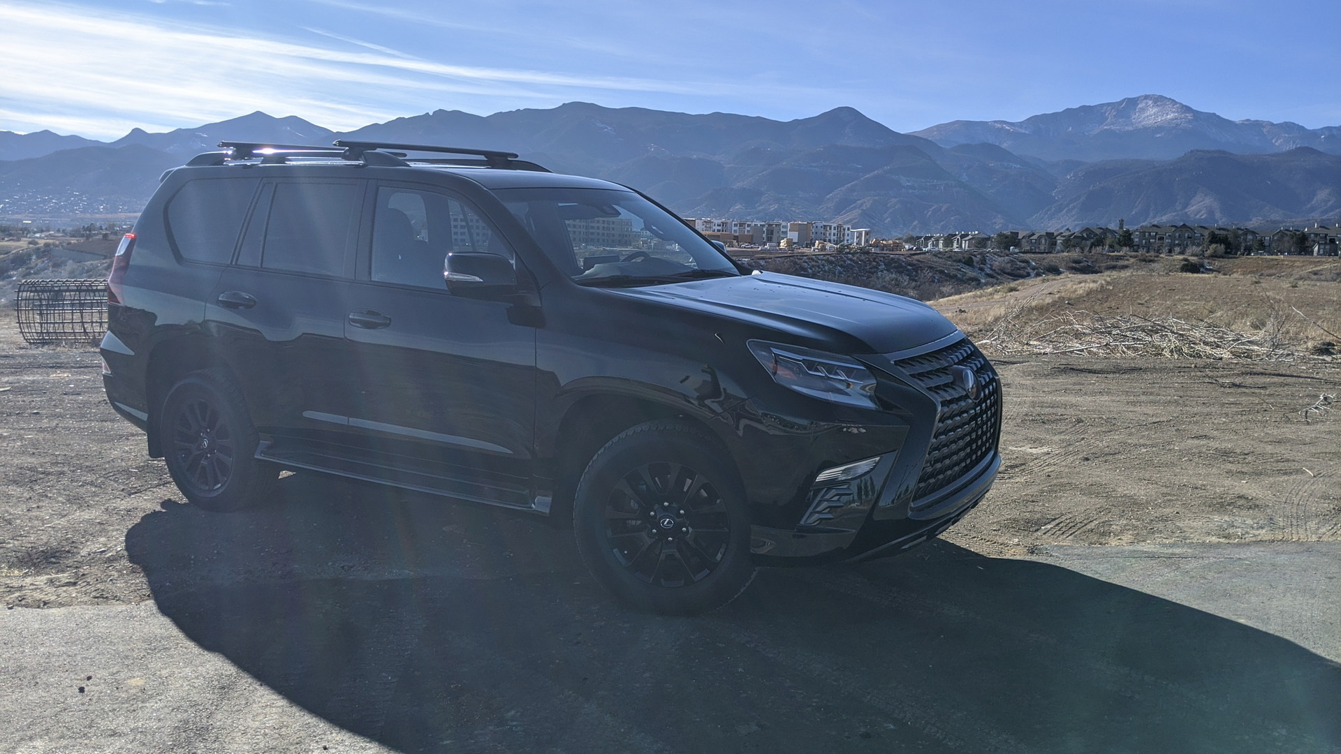 2022 Leuxs GX 460 - Stephen Rivers for Carscoops 40
