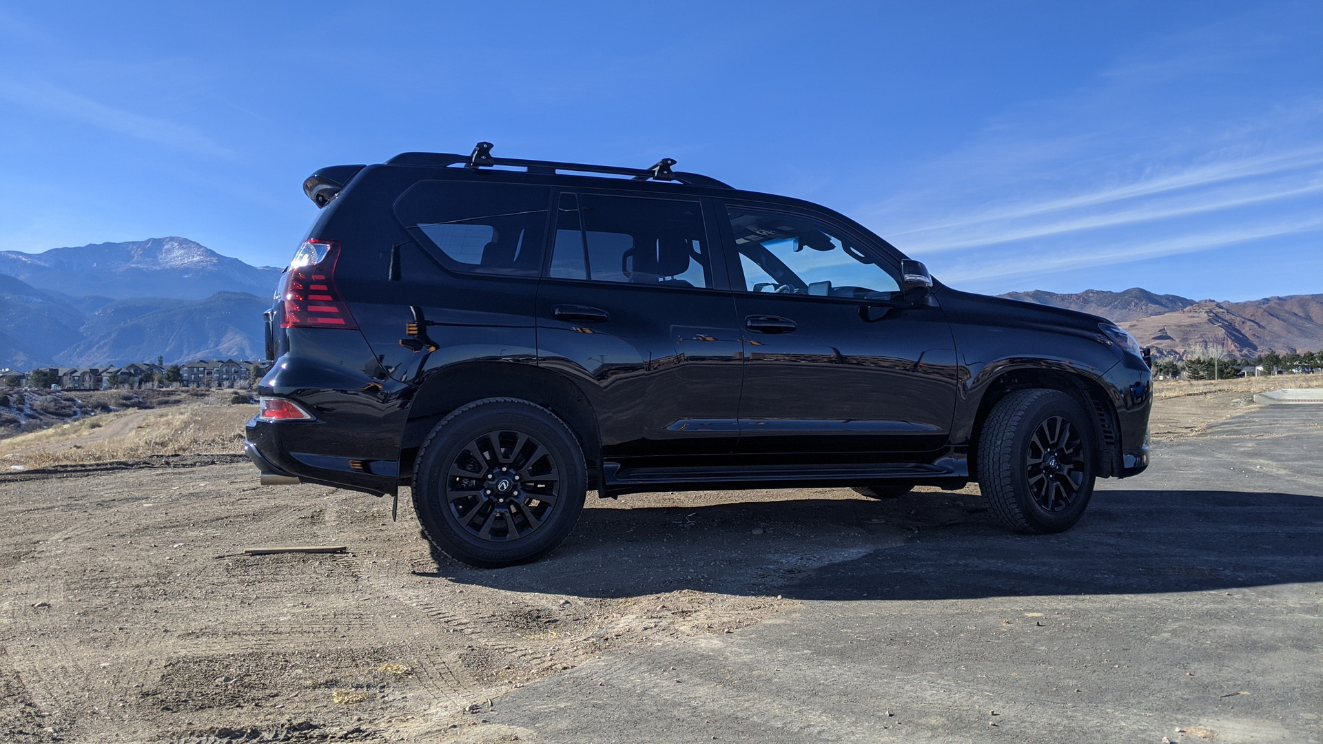 2022 Leuxs GX 460 - Stephen Rivers for Carscoops 42