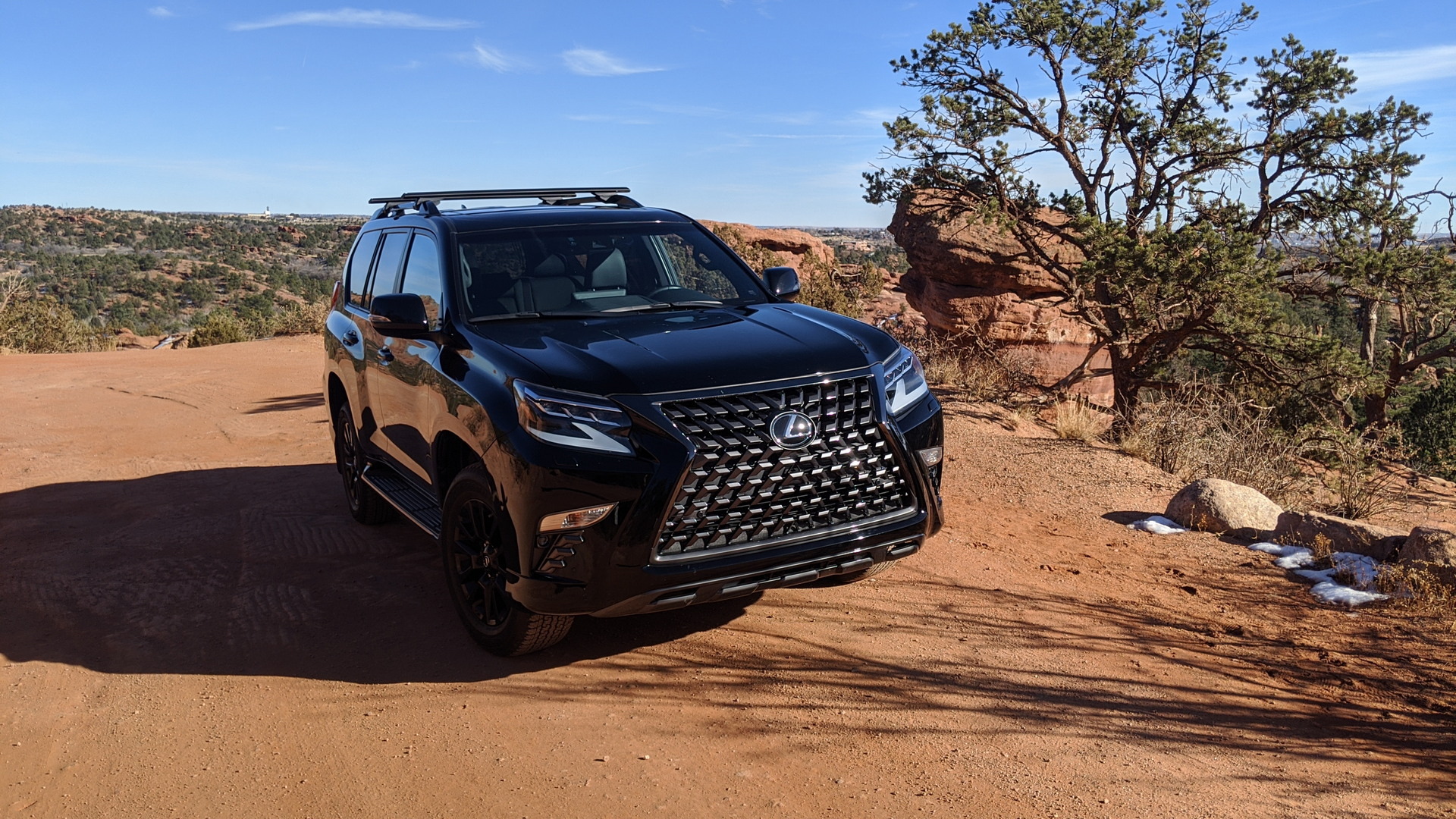 2022 Leuxs GX 460 - Stephen Rivers for Carscoops 45