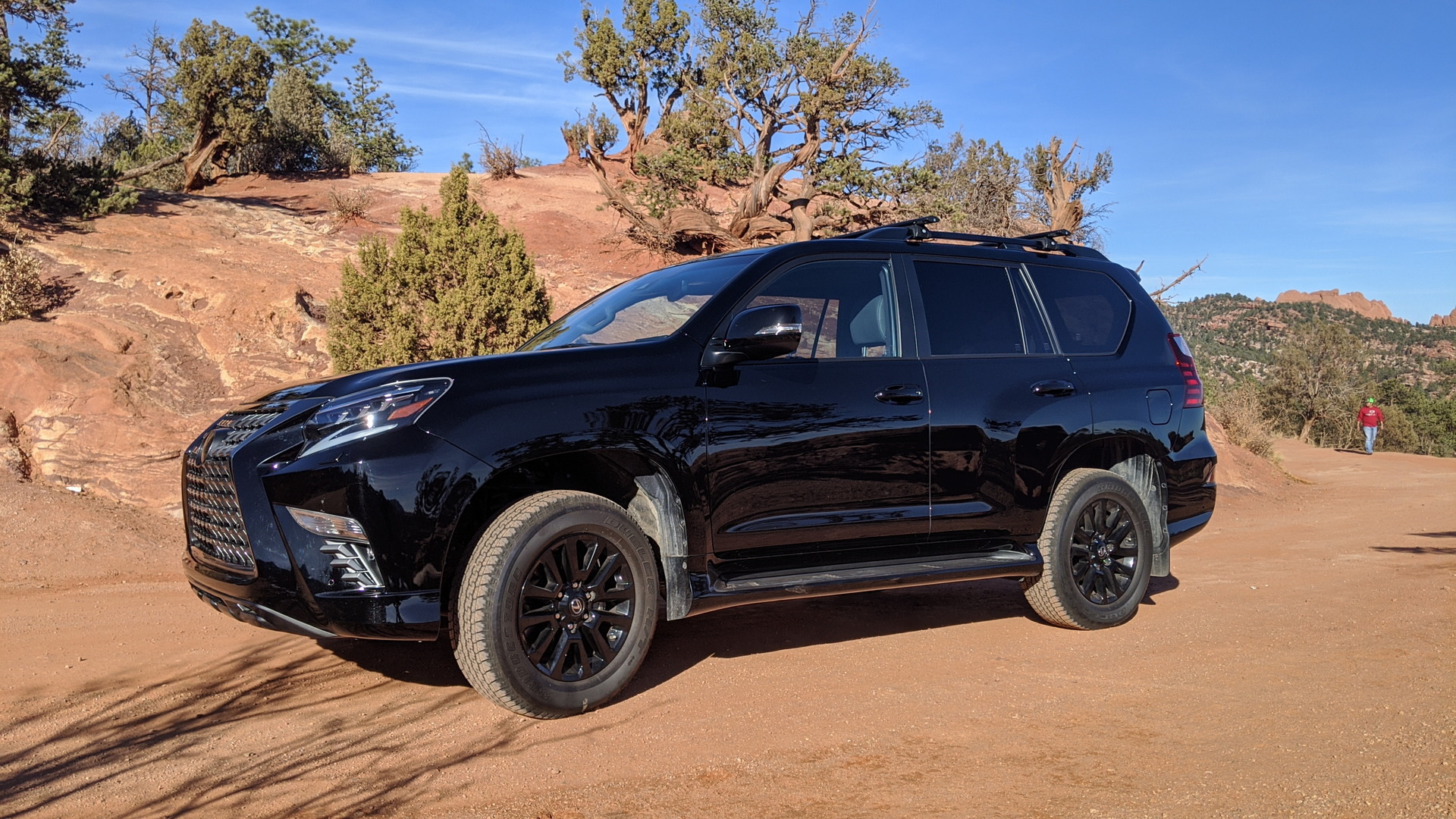 2022 Leuxs GX 460 - Stephen Rivers for Carscoops 47