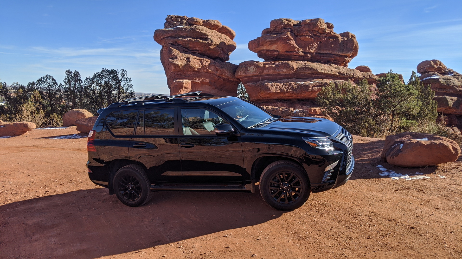 2022 Leuxs GX 460 - Stephen Rivers for Carscoops 48