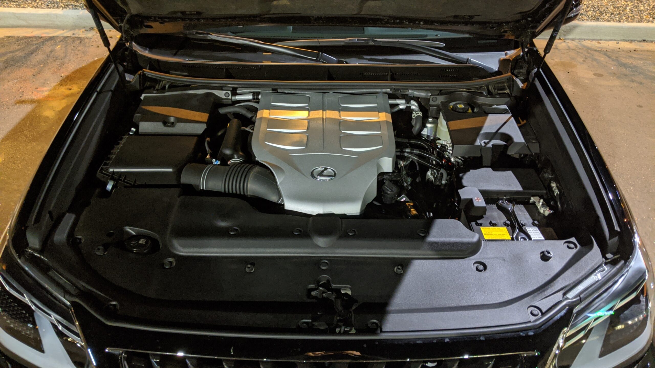 2022 Leuxs GX 460 - Stephen Rivers for Carscoops 485