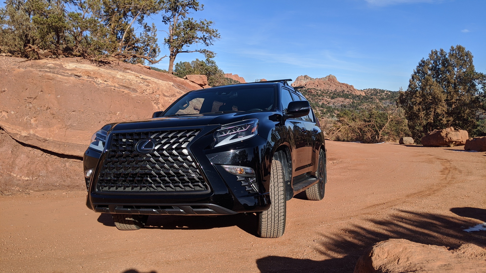 2022 Leuxs GX 460 - Stephen Rivers for Carscoops 52
