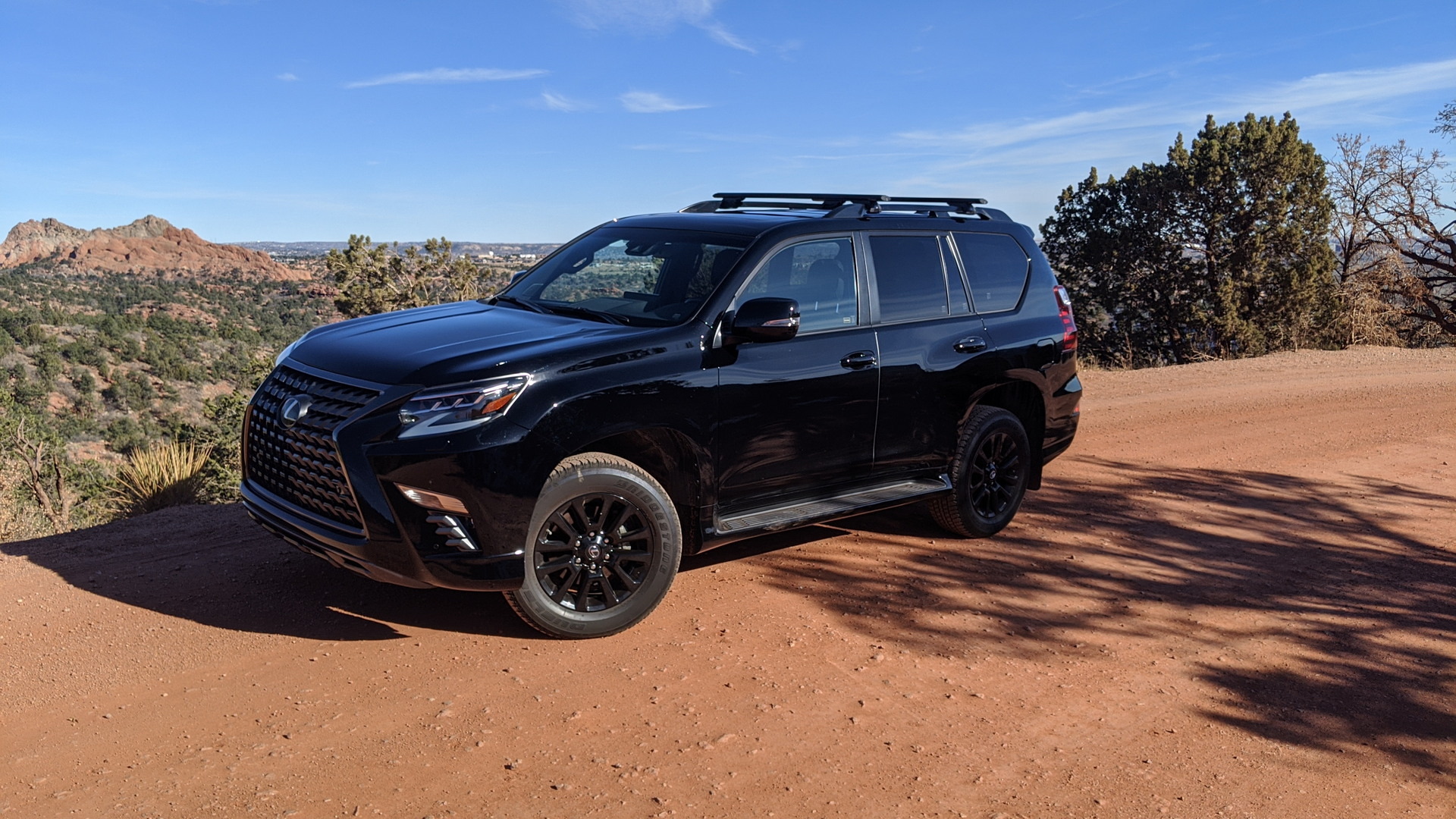 2022 Leuxs GX 460 - Stephen Rivers for Carscoops 54