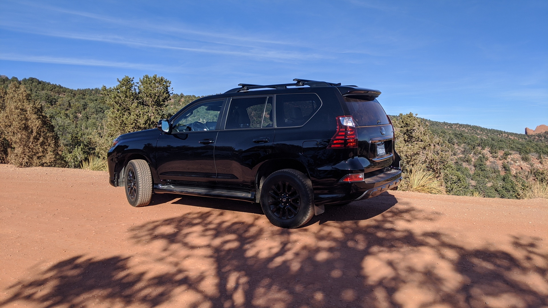 2022 Leuxs GX 460 - Stephen Rivers for Carscoops 55