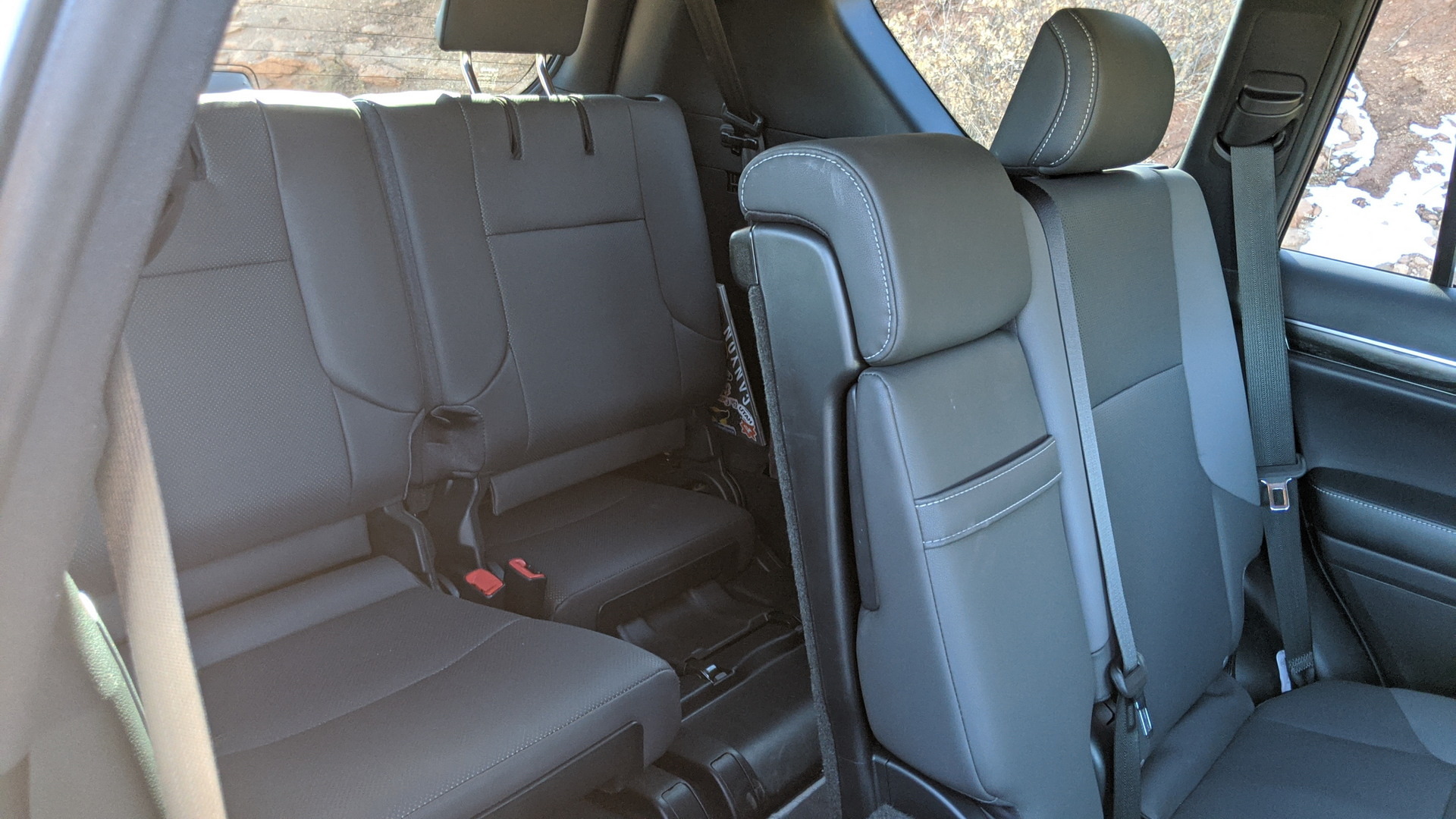 2022 Leuxs GX 460 - Stephen Rivers for Carscoops 58