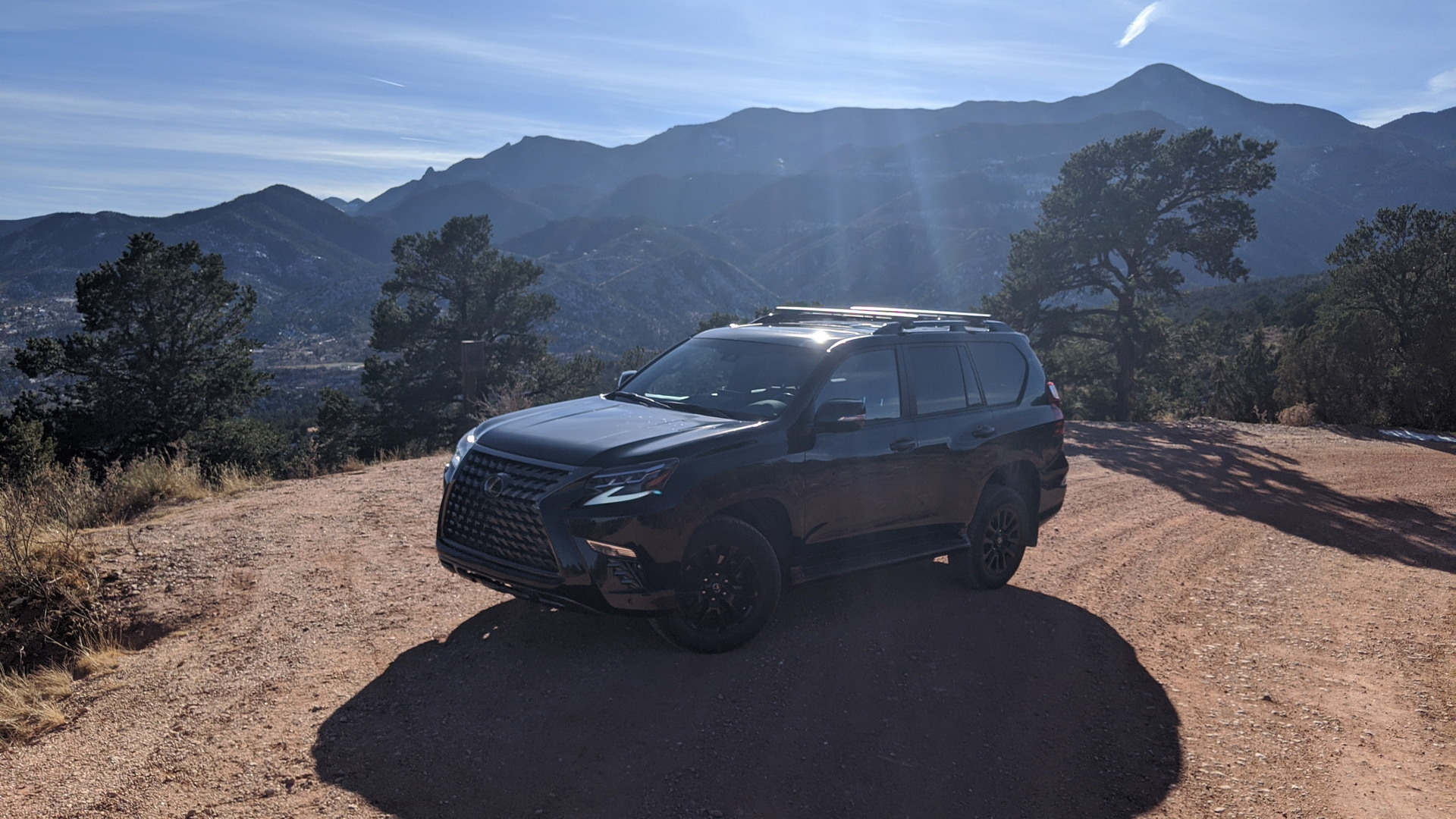 2022 Leuxs GX 460 - Stephen Rivers for Carscoops 61