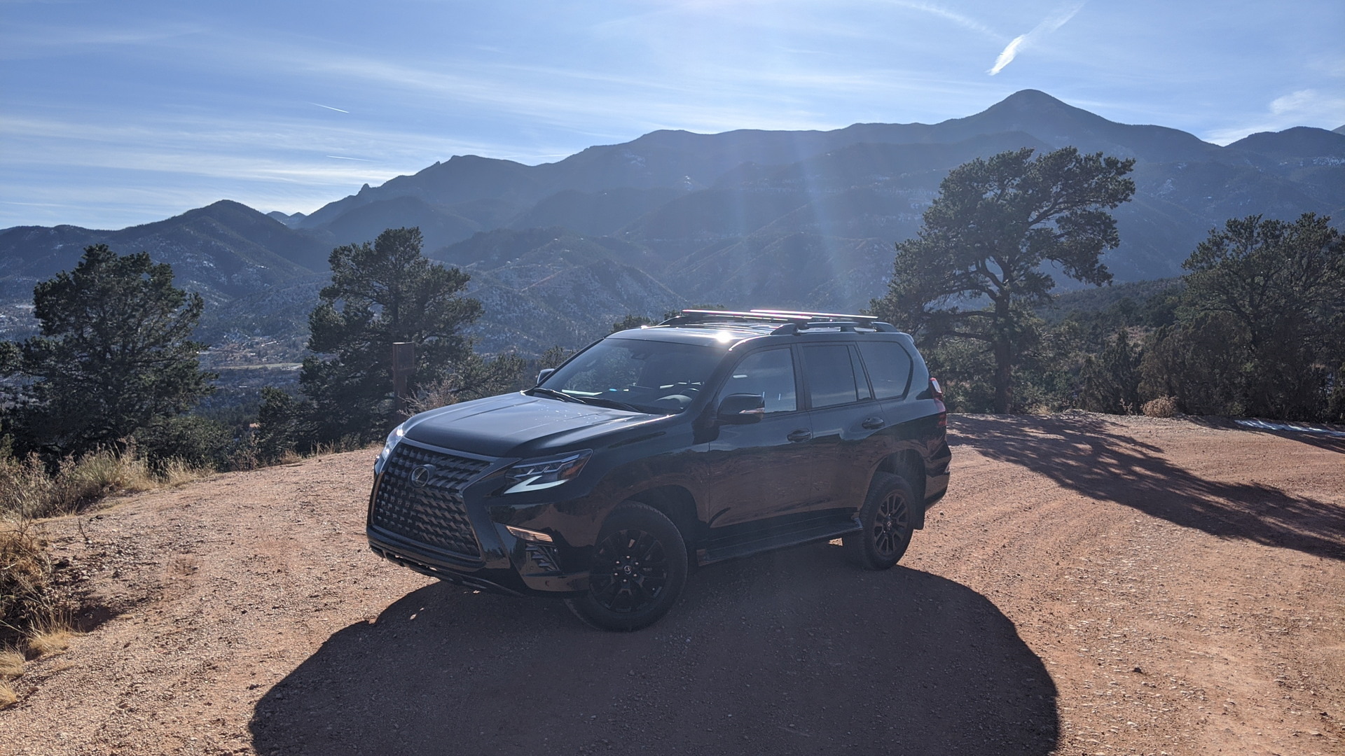 2022 Leuxs GX 460 - Stephen Rivers for Carscoops 62