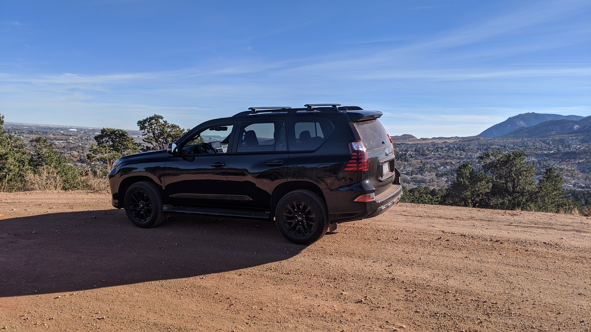 2022 Leuxs GX 460 - Stephen Rivers for Carscoops 63