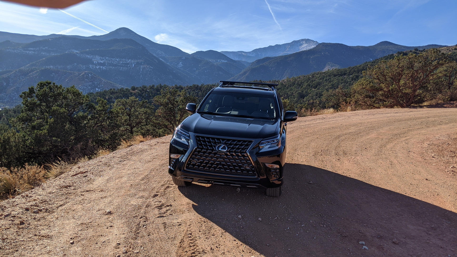2022 Leuxs GX 460 - Stephen Rivers for Carscoops 66