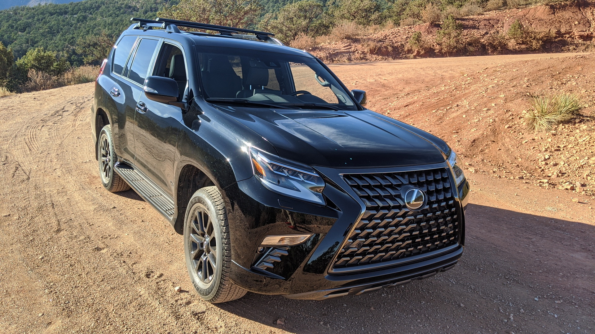 2022 Leuxs GX 460 - Stephen Rivers for Carscoops 67