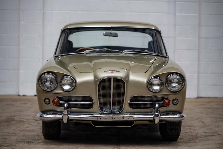 Lagonda Rapide 00005
