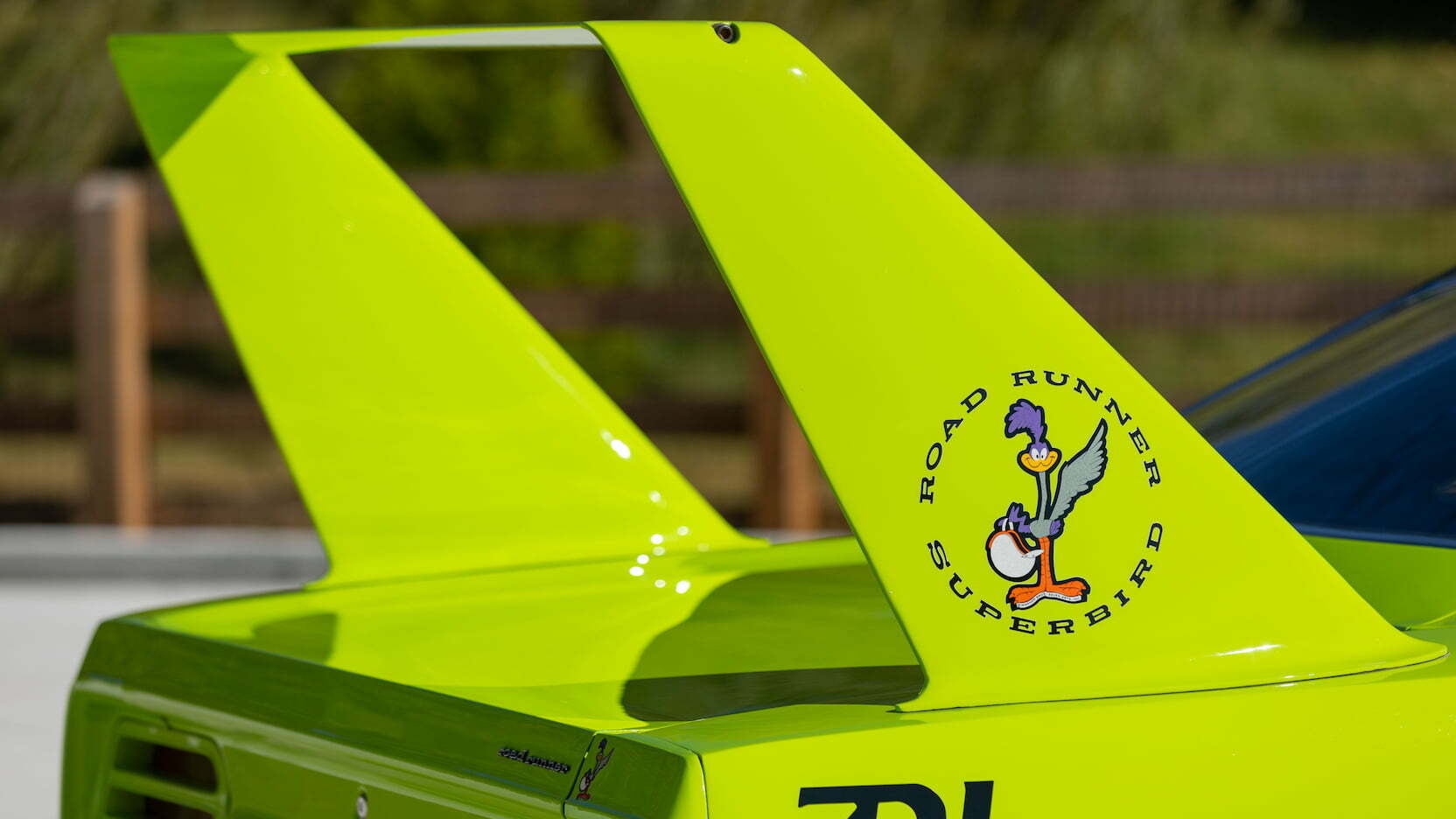 Plymouth Hemi Superbird 6