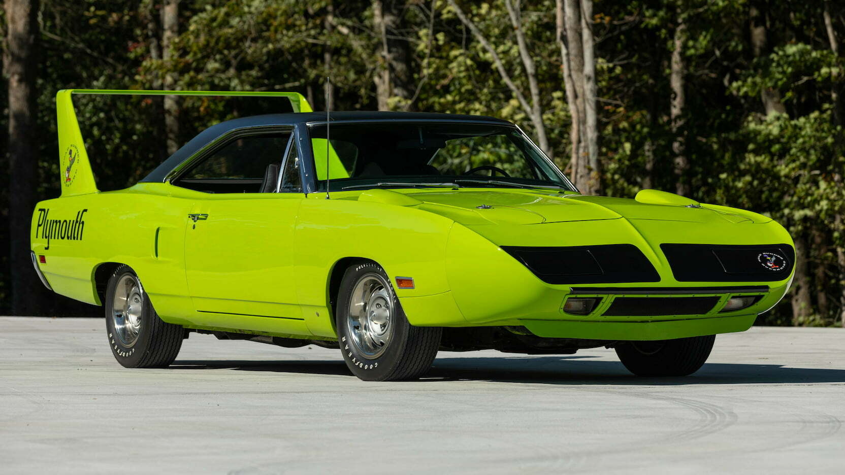 Plymouth Hemi Superbird 7