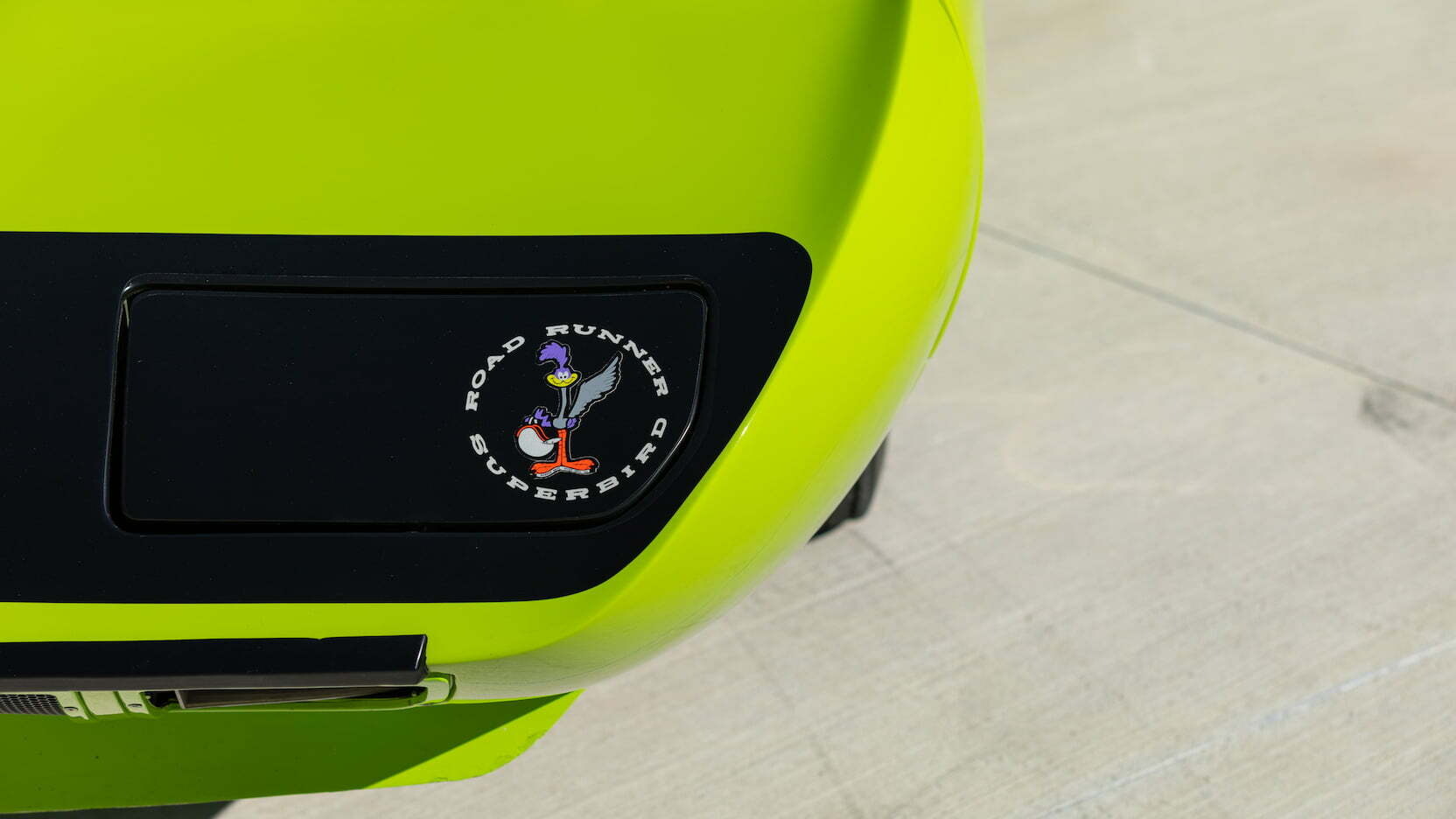 Plymouth Hemi Superbird 9