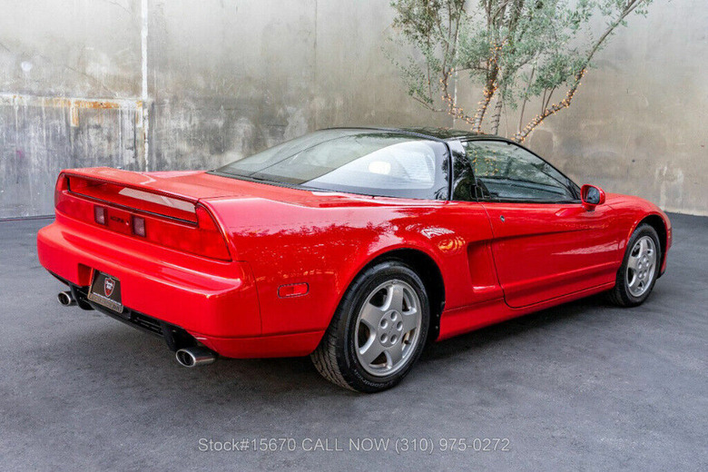 Acura NSX 5