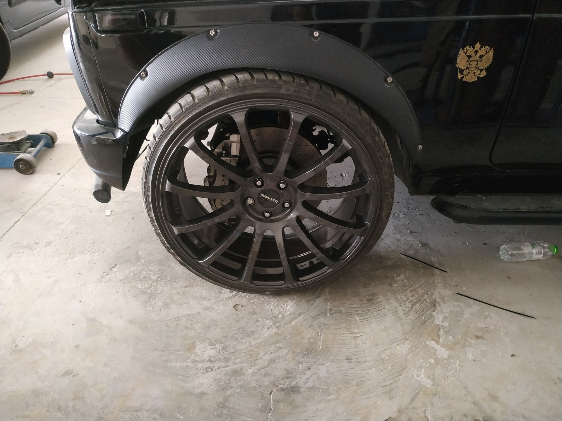 Modified Lada Niva (20)