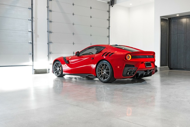 Ferrari F12tdf - 2