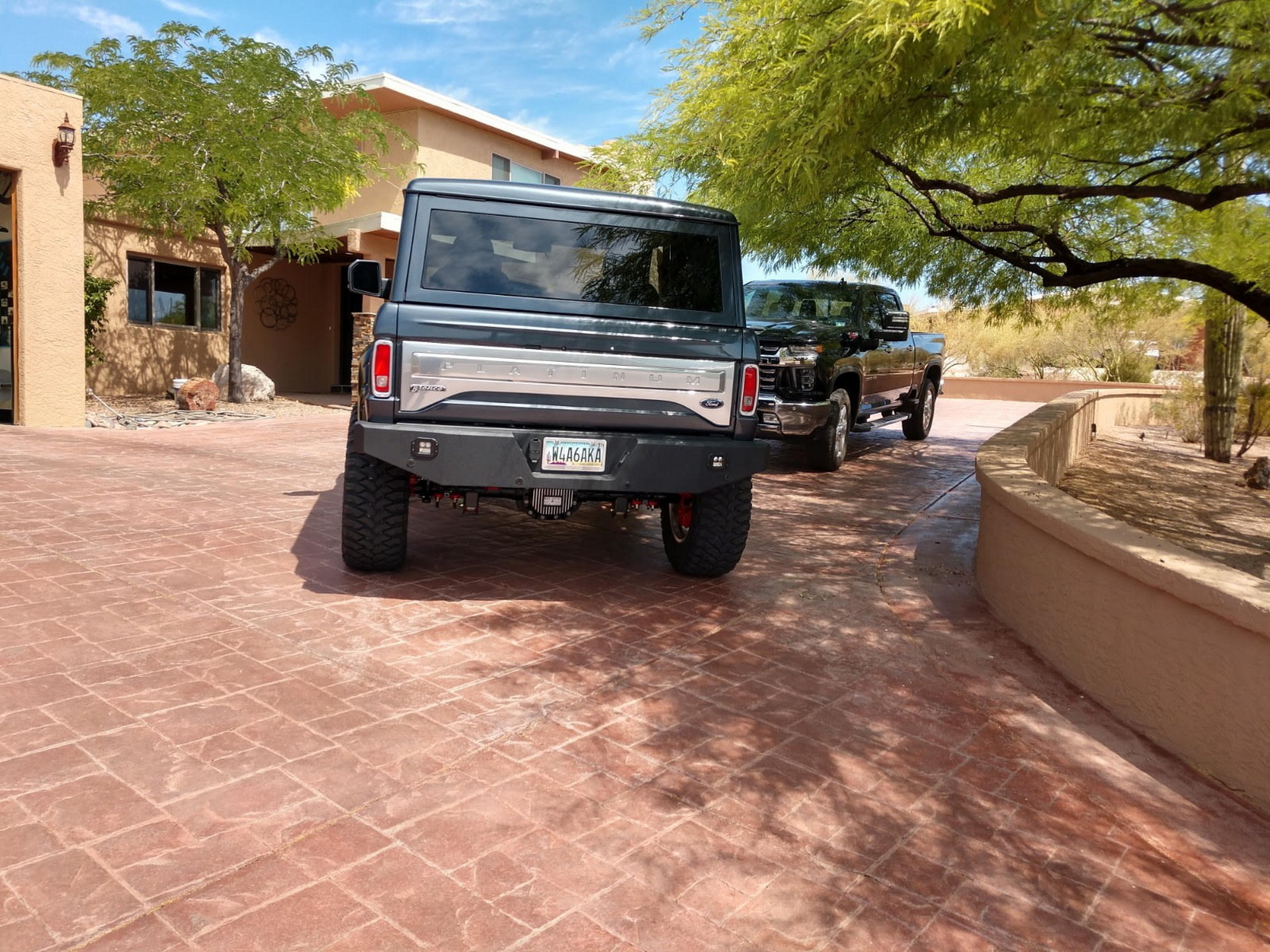Barry Ellis 1969 Bronco F-150 Mashup 3