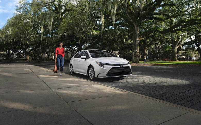 2023 Toyota Corolla 5
