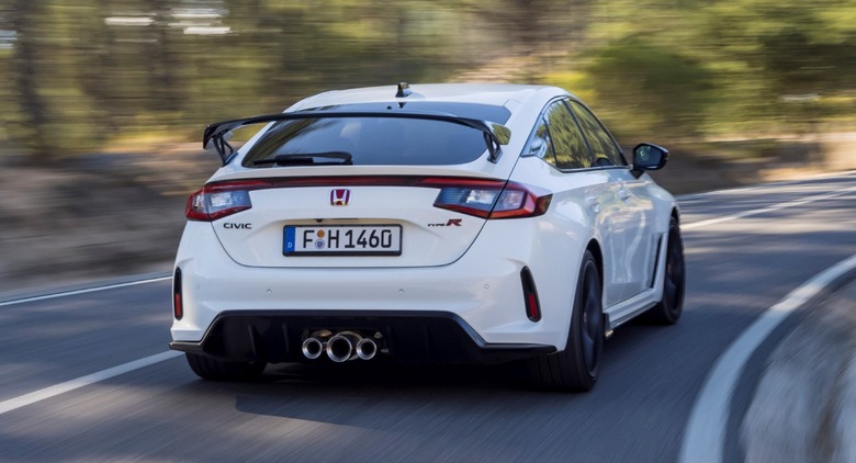 Honda Civic Type R (2)