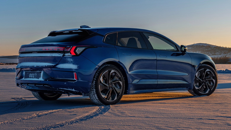 2023 Zeekr 001 (6)s