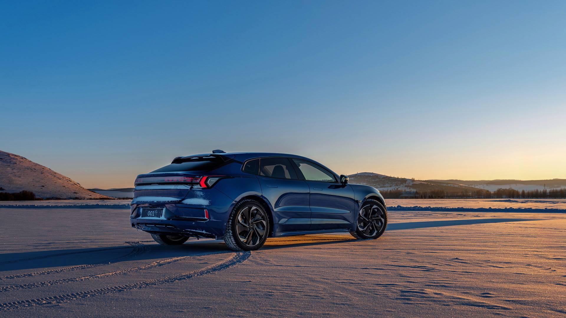 2023 Zeekr 001 (6)