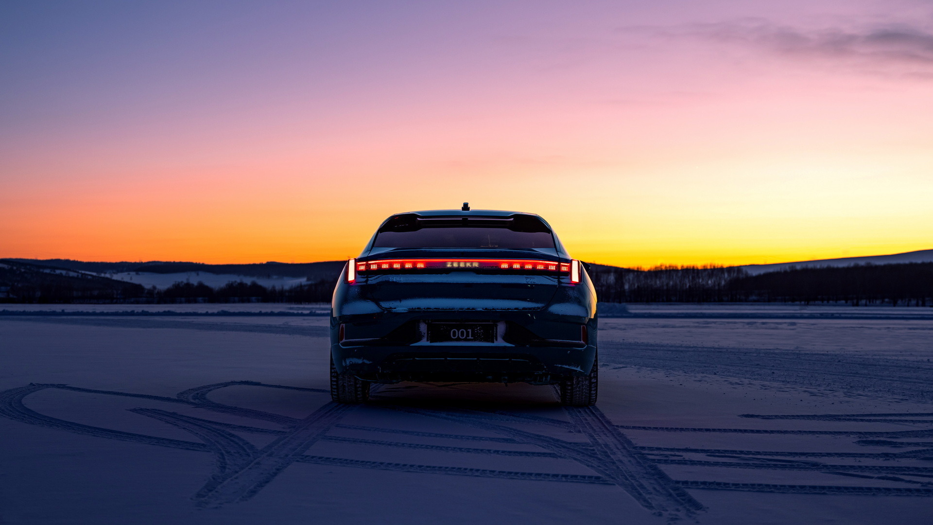 2023 Zeekr 001 (8)