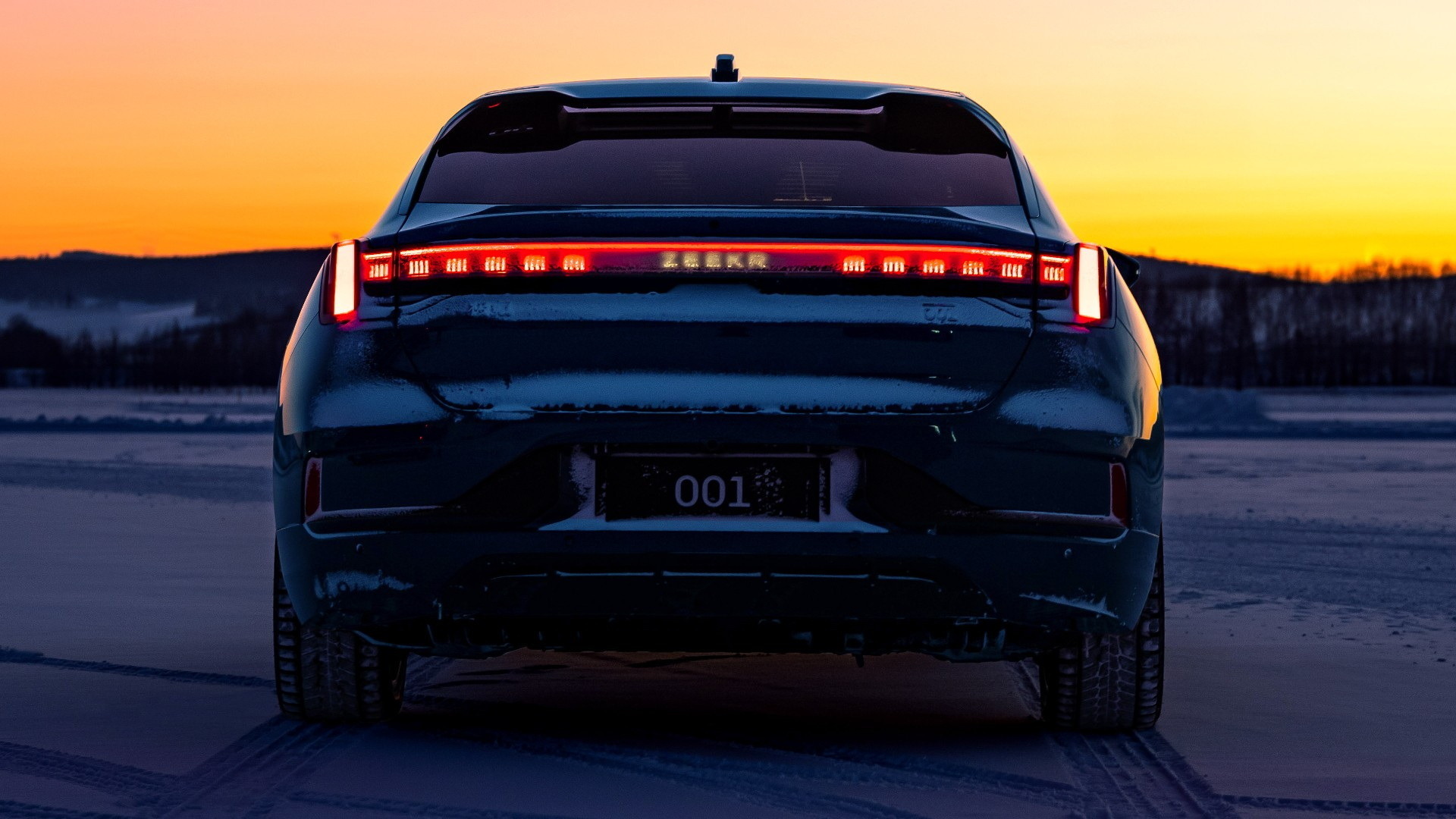 2023 Zeekr 001 (8)s