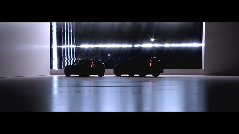 2023 Volvo EV Teaser 3