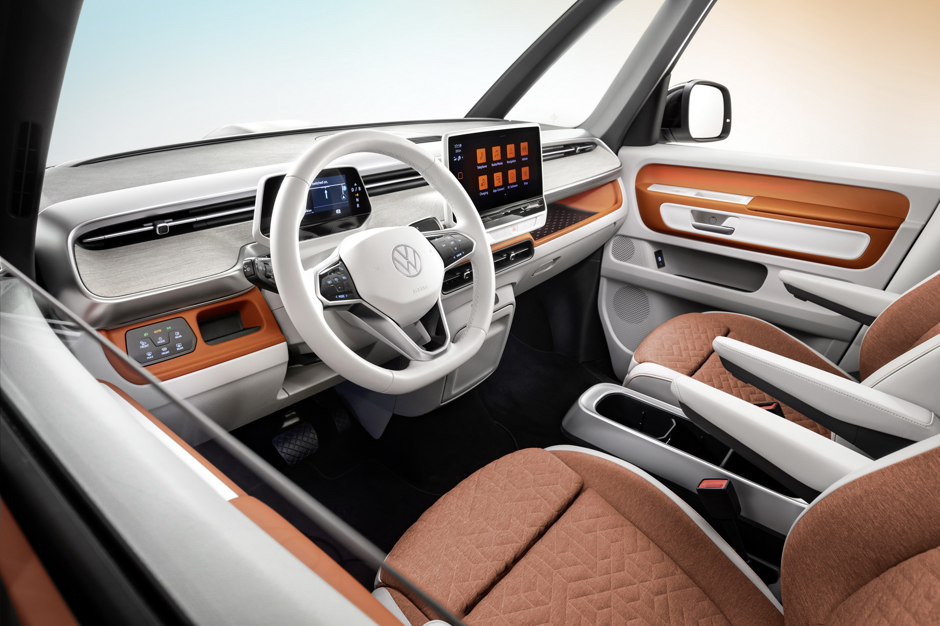 2024 VW ID BUZZ 8