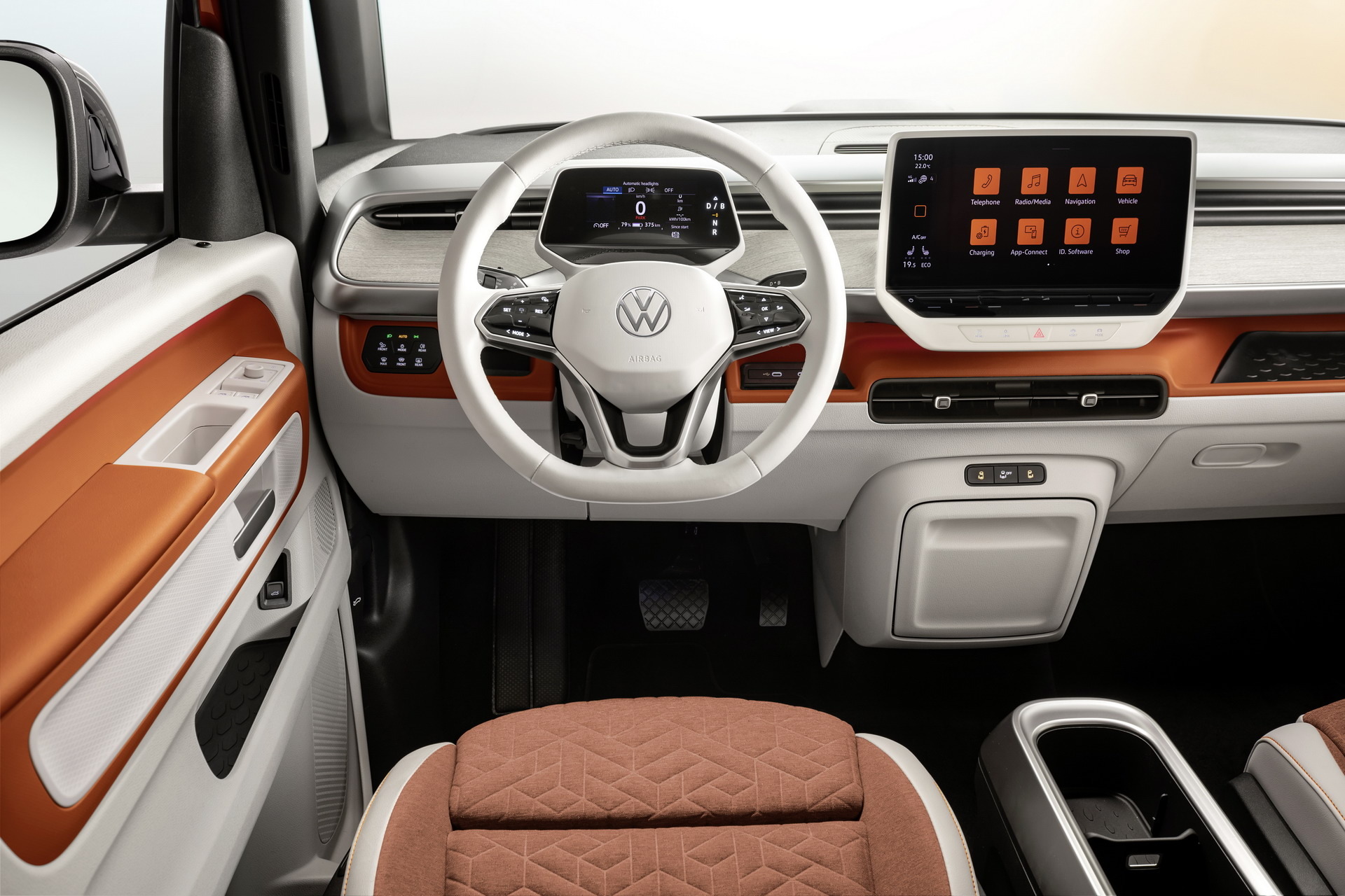 2024 VW ID BUZZ 9