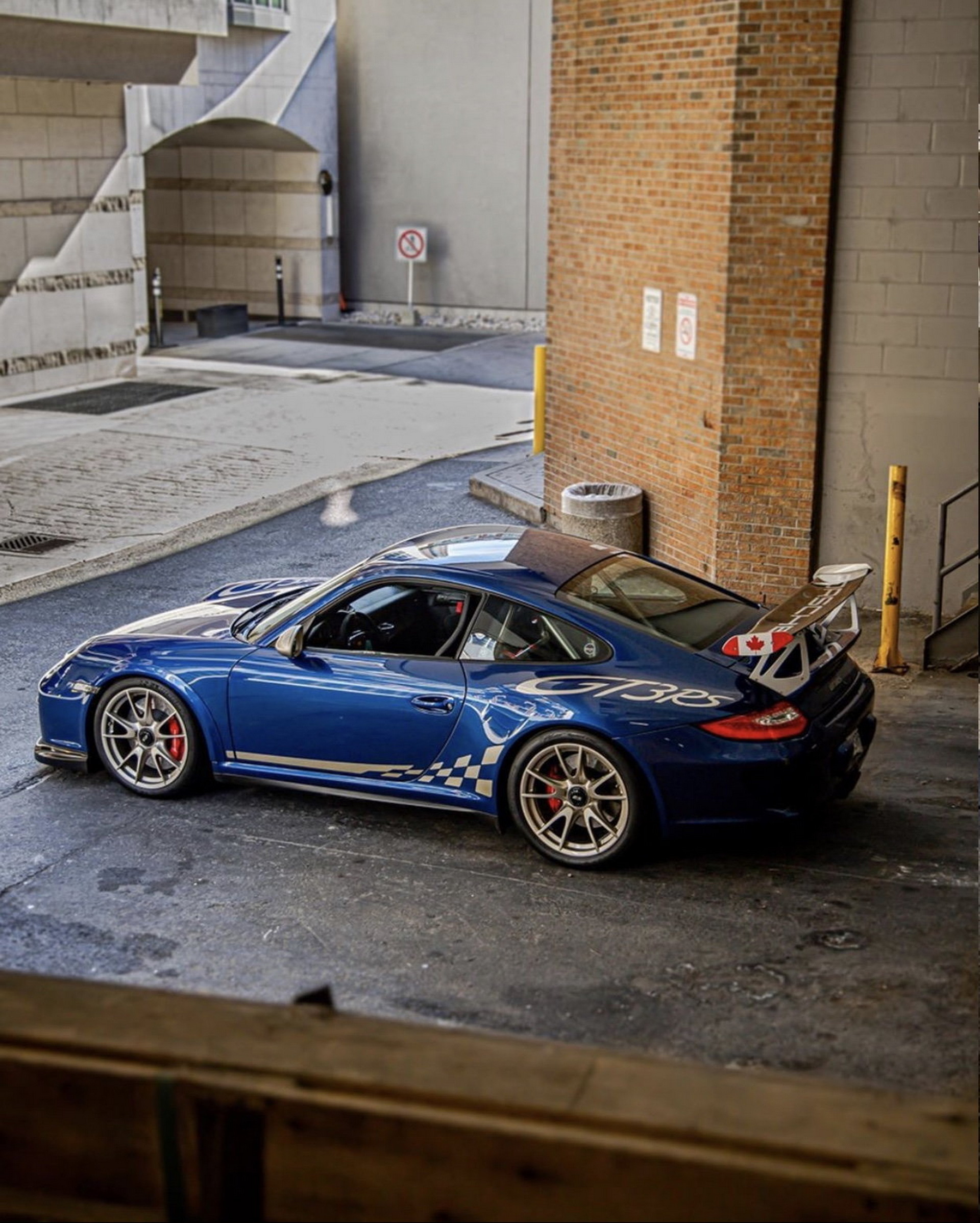 Rennlist Stolen Porsche 1