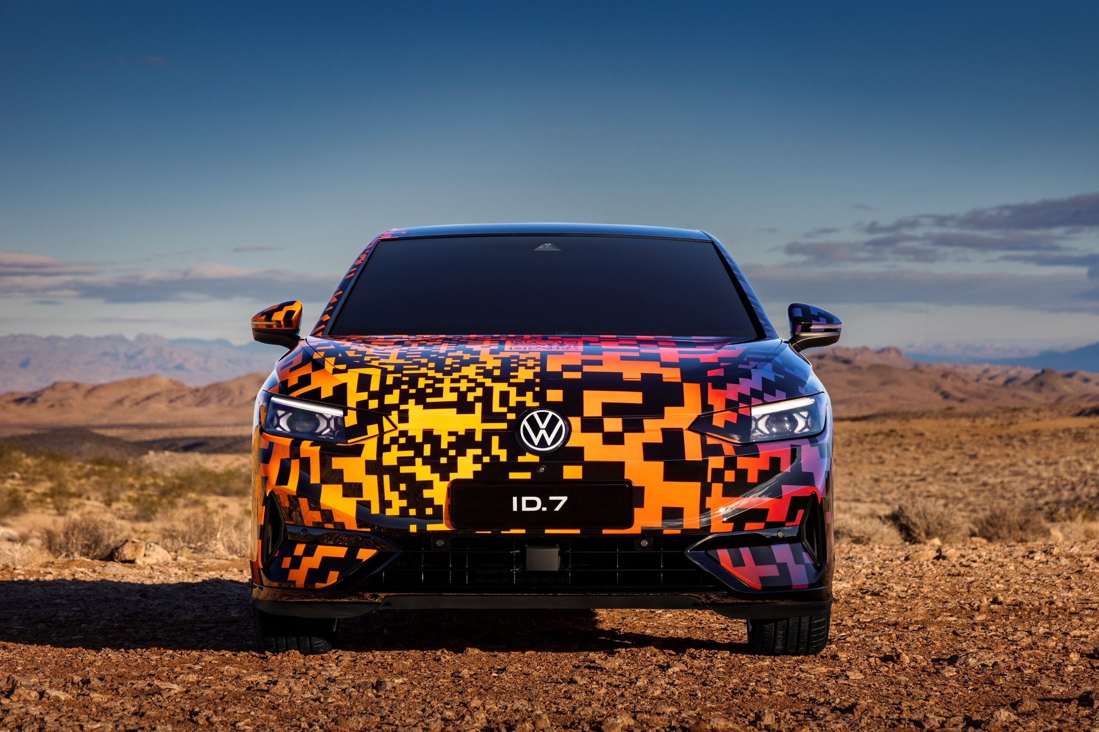 VW ID7 4