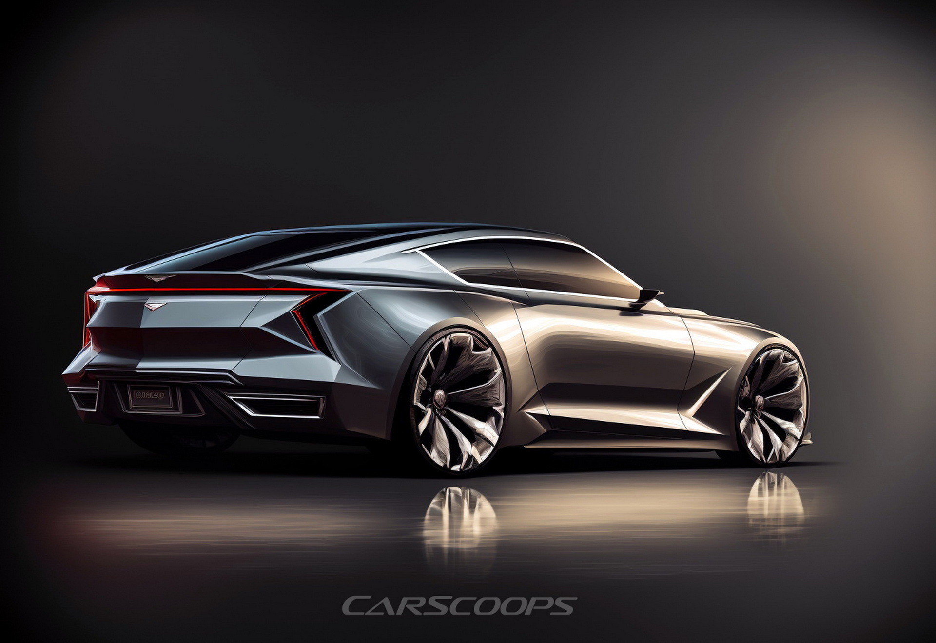 2026 Cadillac CT-V Coupe Carscoops 14