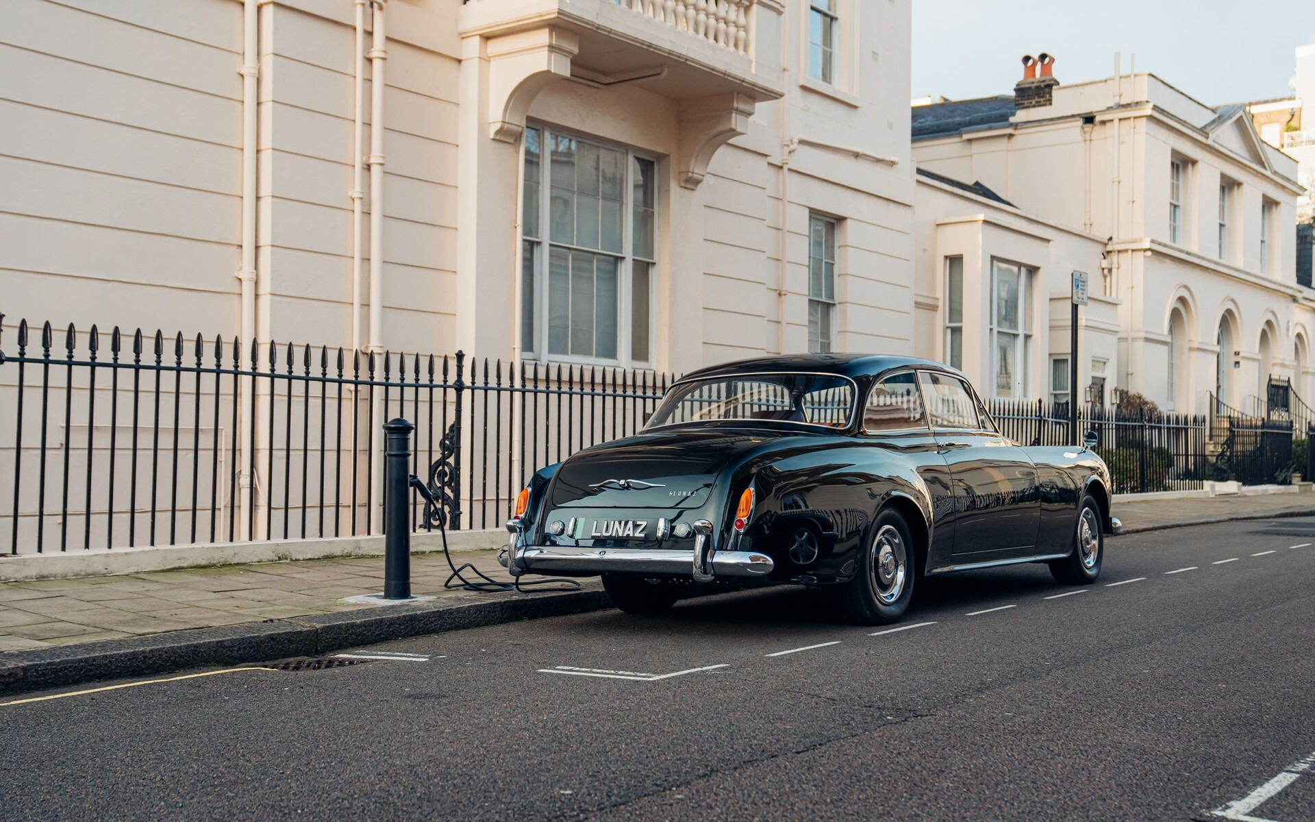 1961 Bentley S2 Continental EV 1