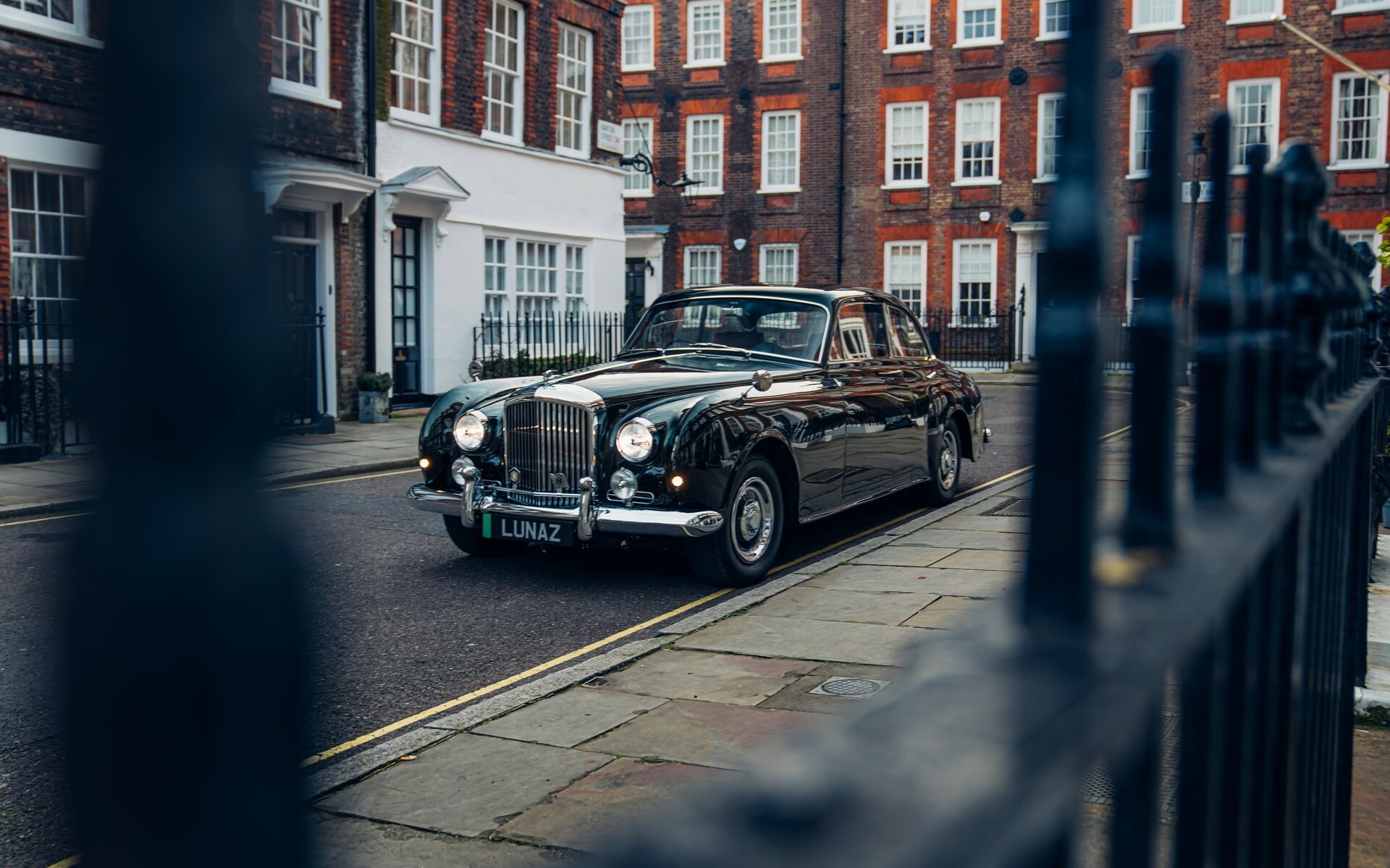 1961 Bentley S2 Continental EV 10