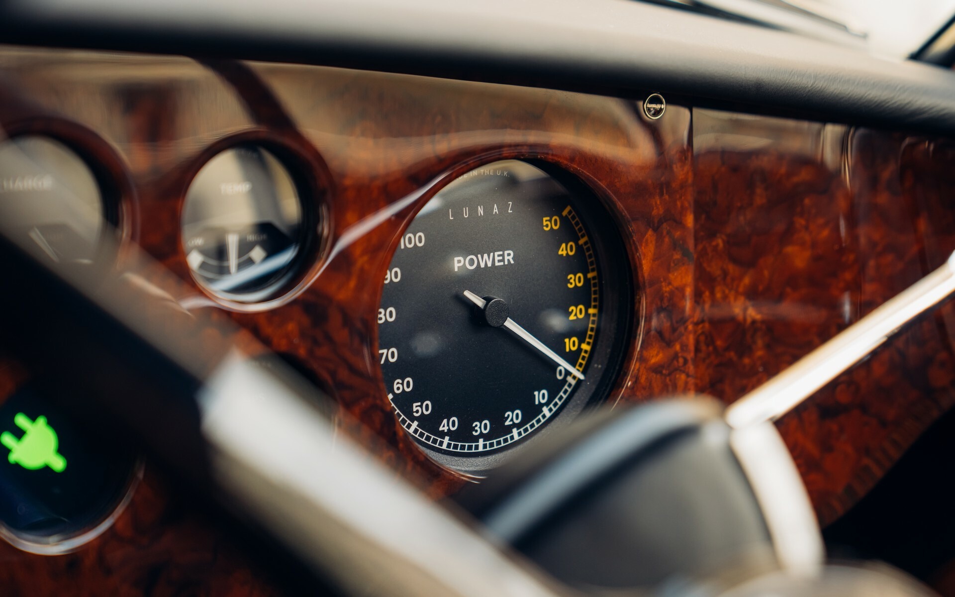 1961 Bentley S2 Continental EV 13