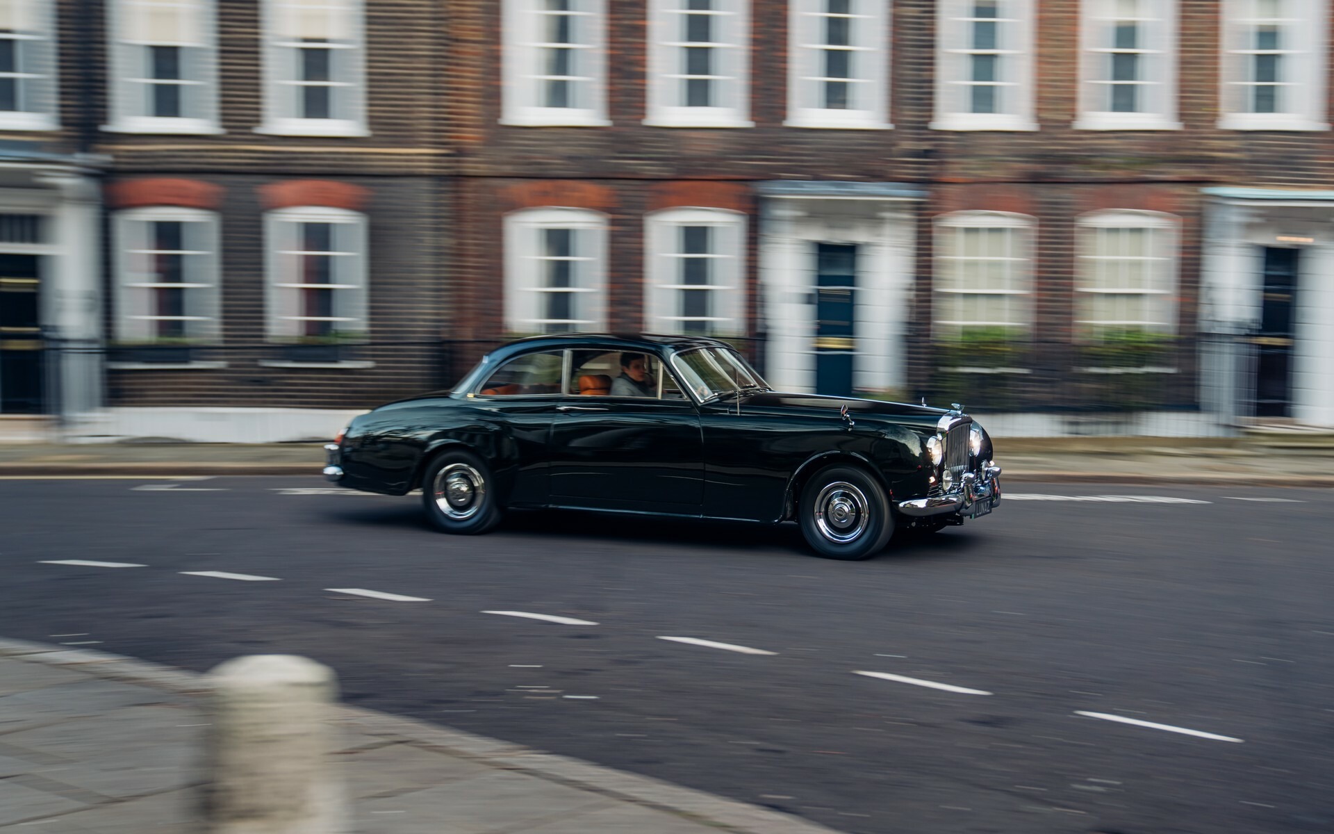 1961 Bentley S2 Continental EV 4