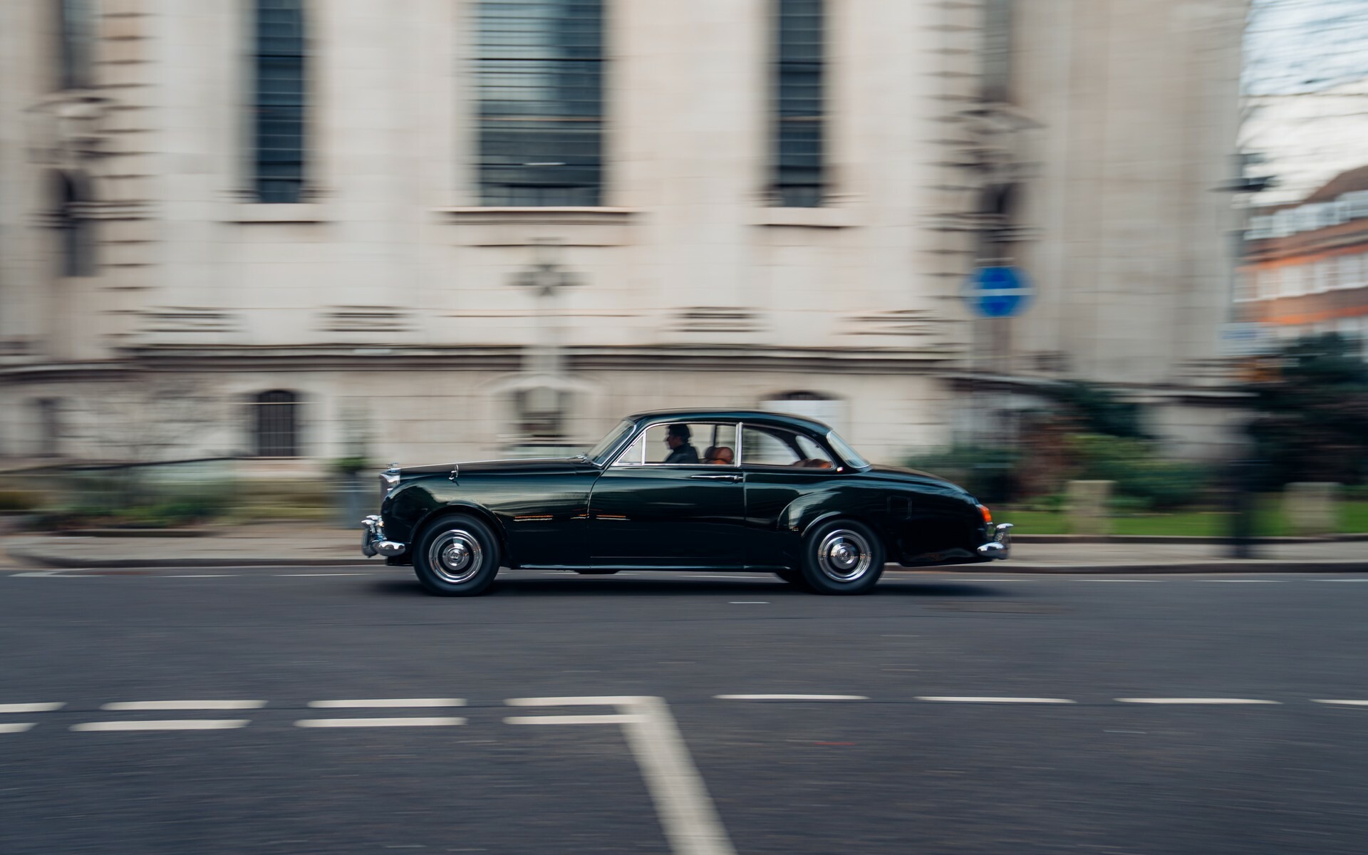 1961 Bentley S2 Continental EV 5