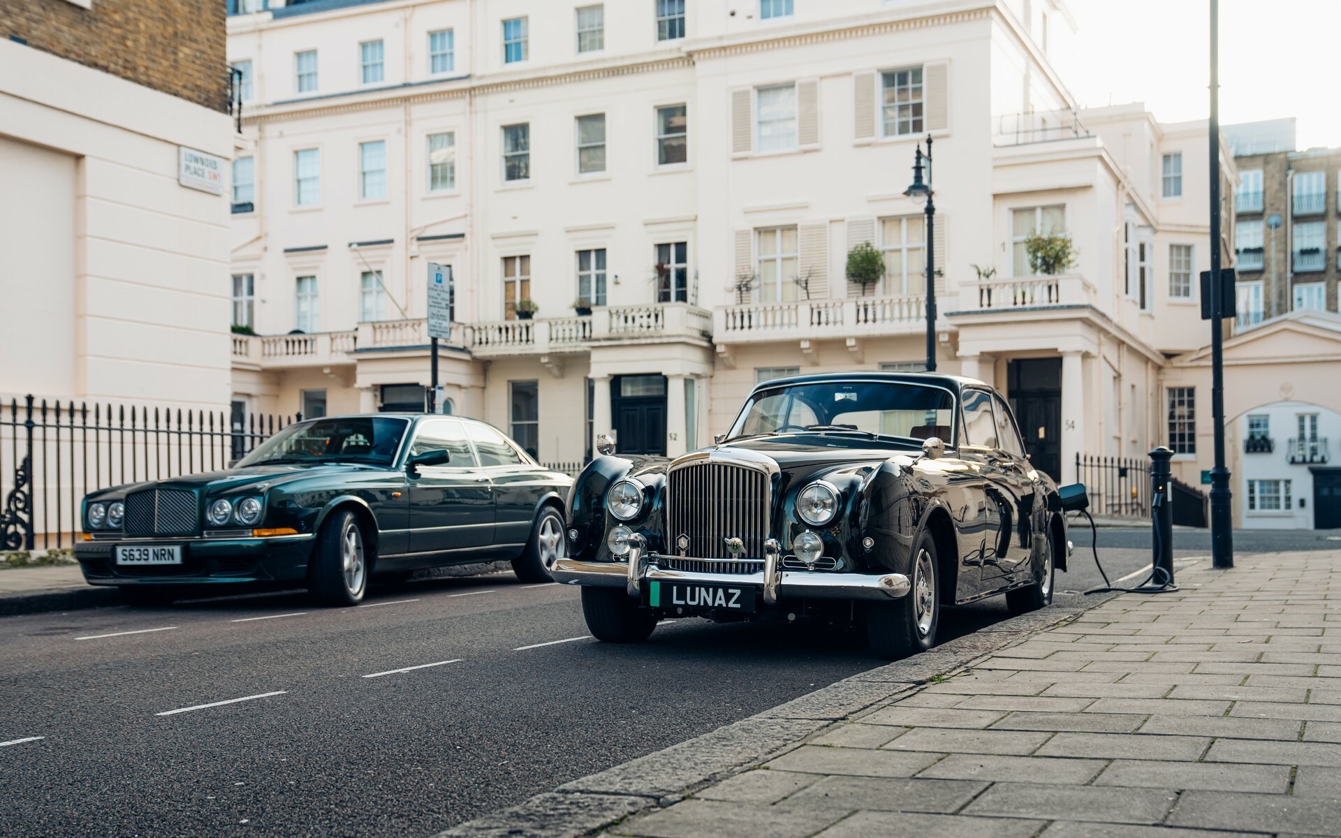 1961 Bentley S2 Continental EV 6