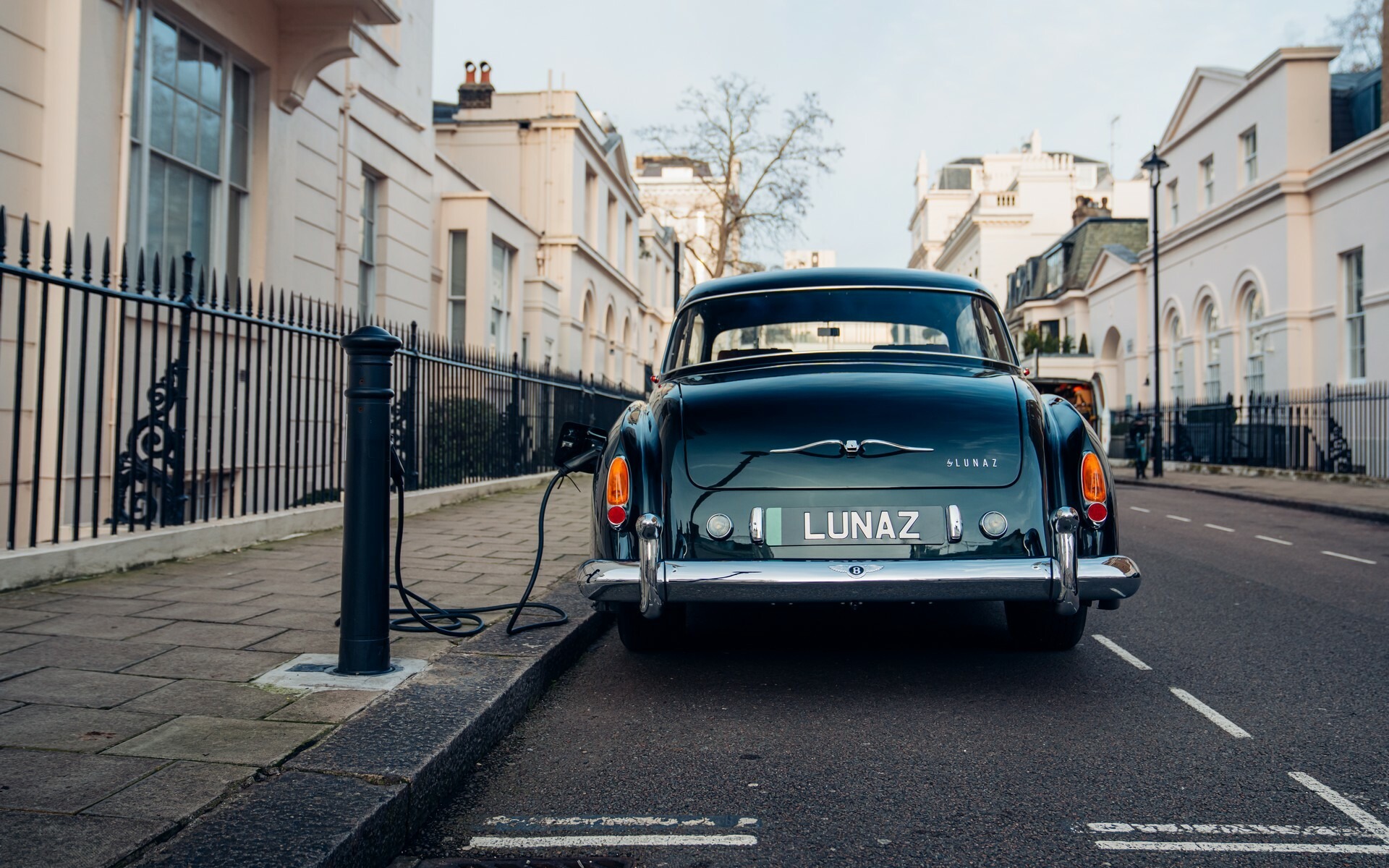 1961 Bentley S2 Continental EV 8
