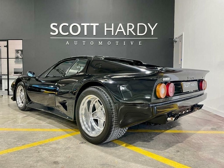 Koenig Ferrari 512BB 7